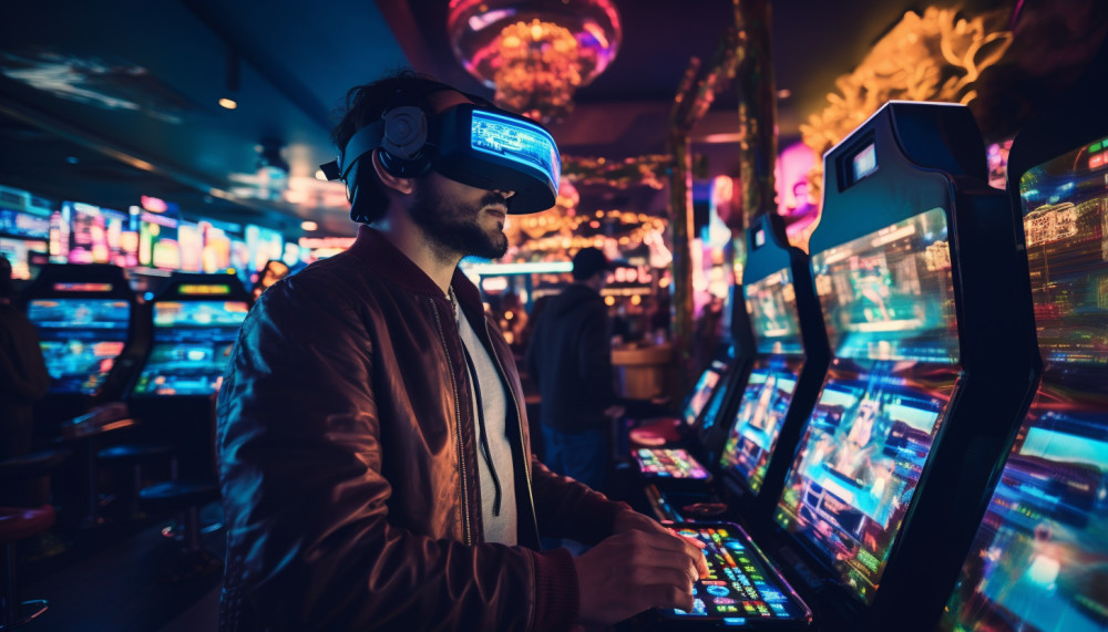 Betting on Virtual Reality: The Future of Gambling