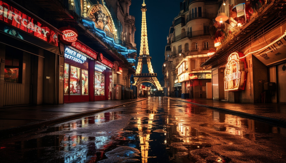 Exploring the Gambling Underworld of the City of Lights