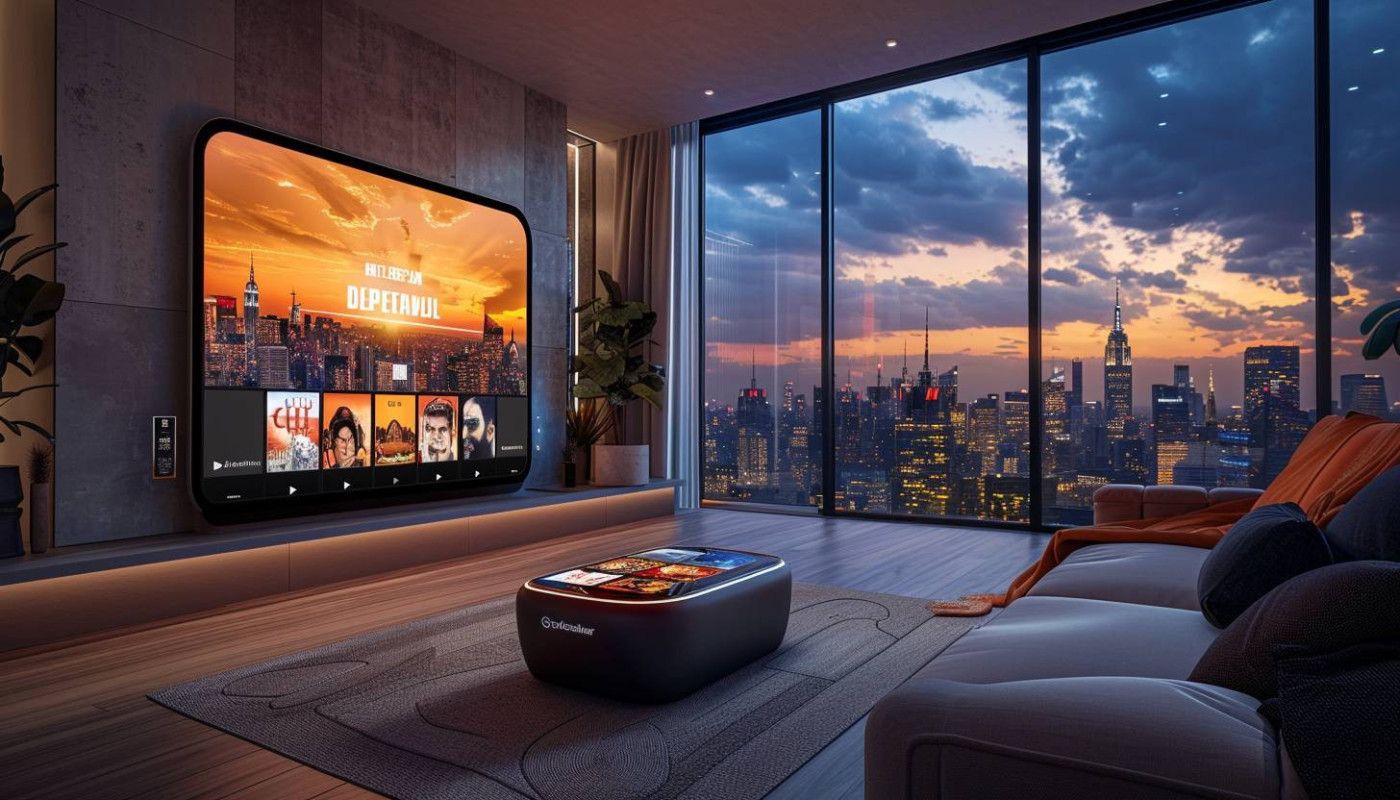 Exploring The Latest Trends In Online Streaming Entertainment Platforms