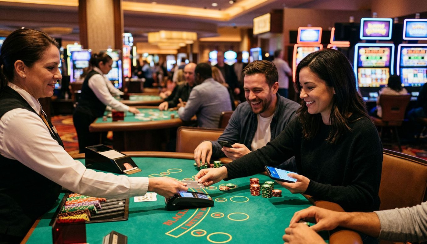 How Payment Methods Impact Casino Game Preferences