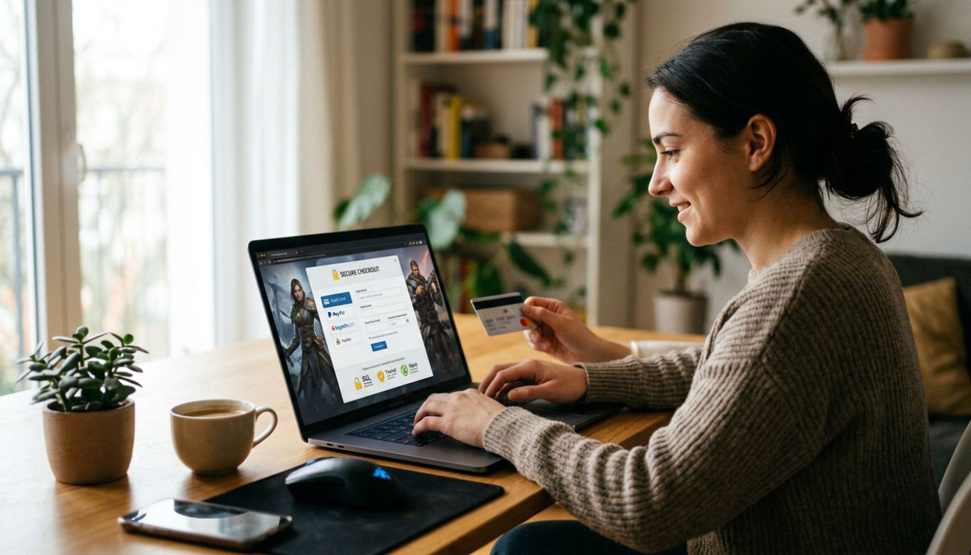 How To Choose Secure Payment Methods For Online Gaming