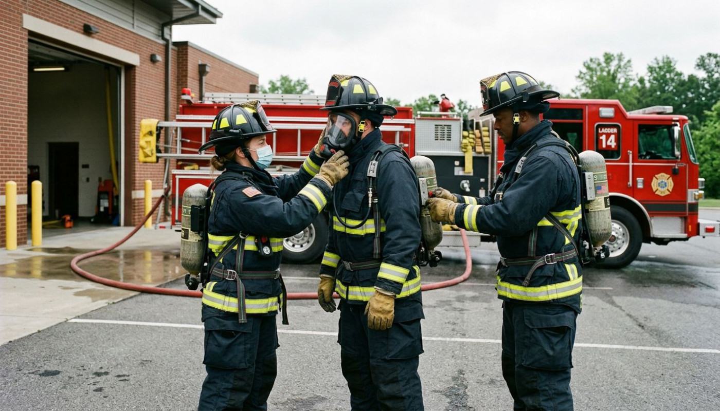 Key Safety Protocols Every Firefighter Should Follow