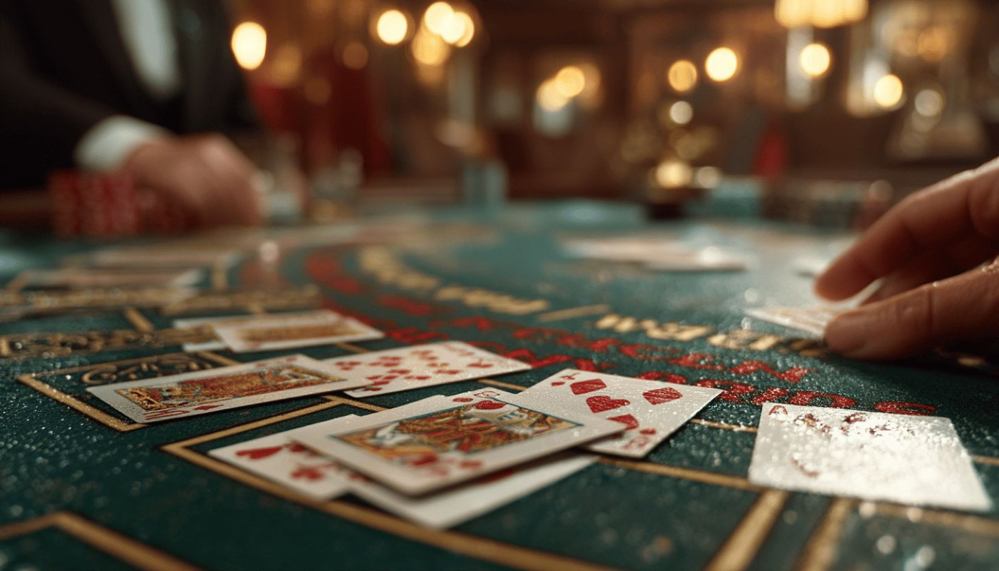 Live dealer blackjack insights - playing with the human element online