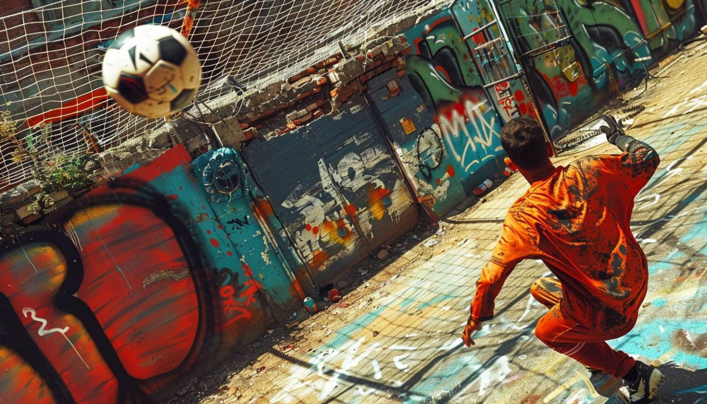 Maximizing Winnings In Street Style Penalty Shootout Games