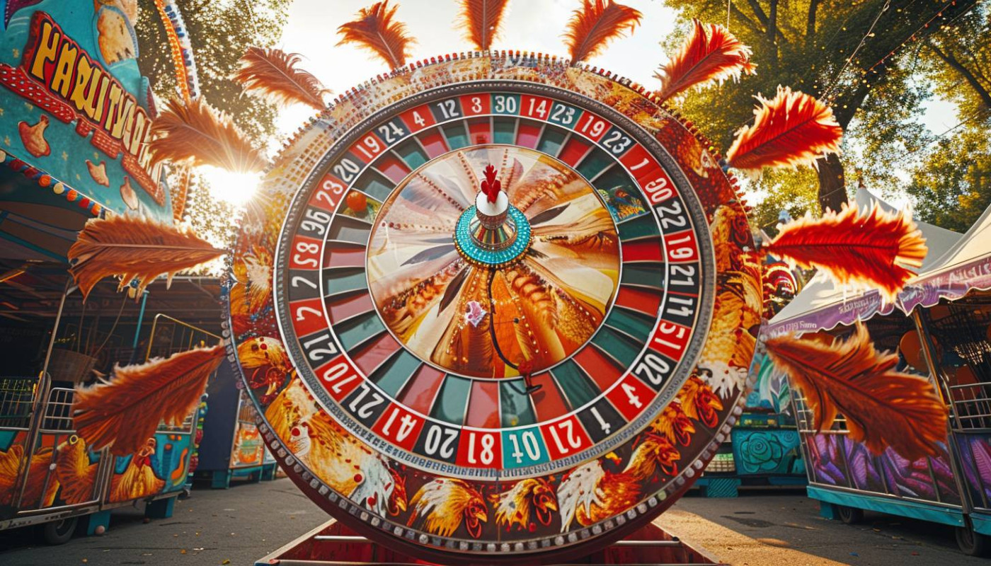 Understanding The Rules And Gameplay Of Chicken-themed Gambling Games